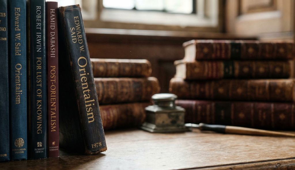 A Scholarly Guide to Key Readings on Orientalism