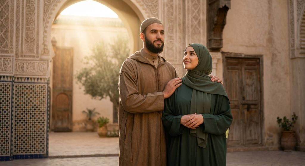 Gender roles and financial duty in marriage