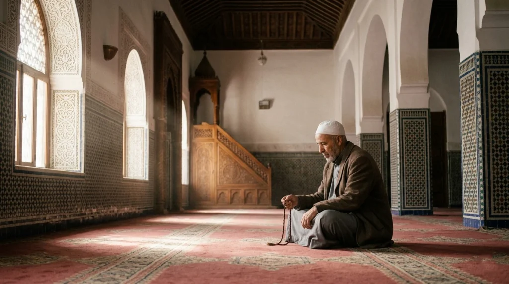 Clarification regarding collective rhythmic dhikr gatherings