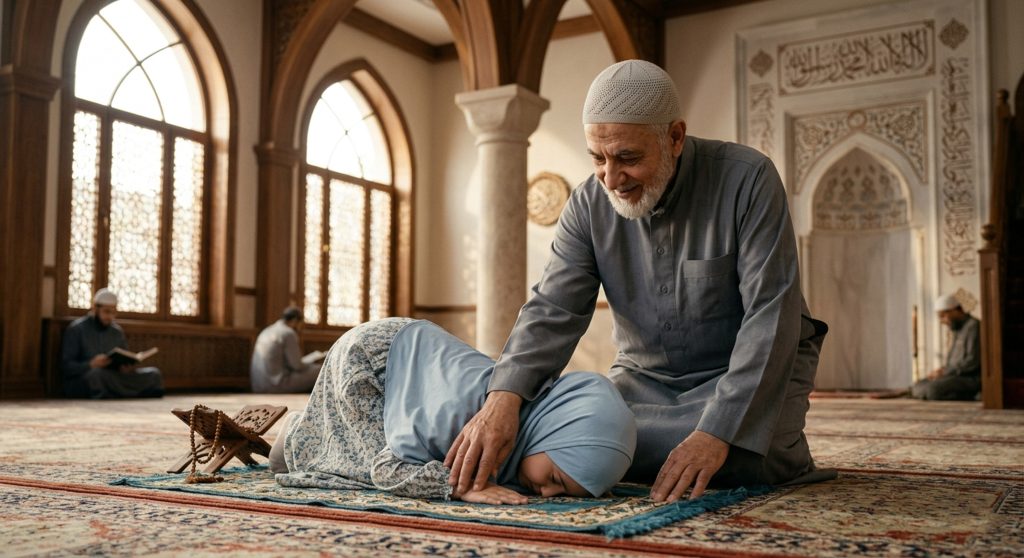 An investigation of the Ḥadīth: “beat them for it when they are ten years old”