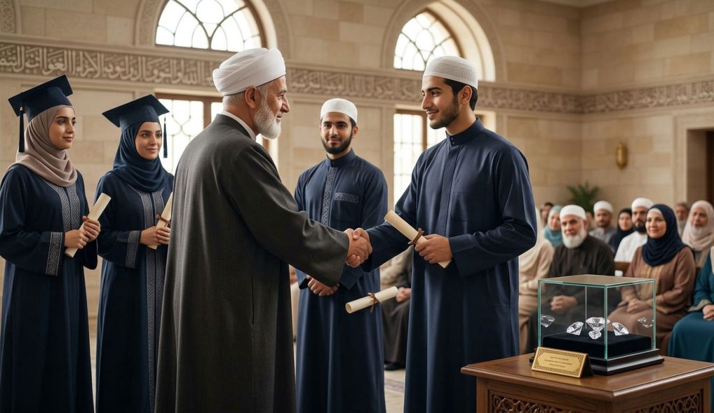 Selling diamonds in a land that does not buy them