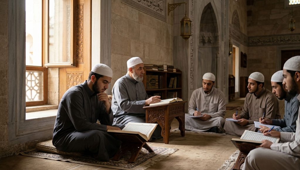 Reason Does Not Challenge Religion, But the Loyalty to the Schools