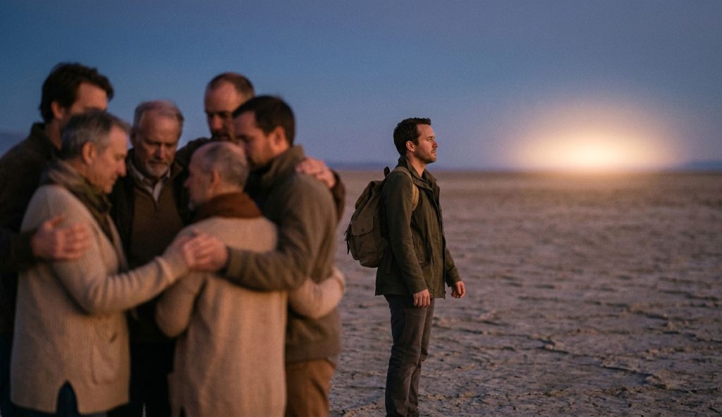 From dividuality to individuality