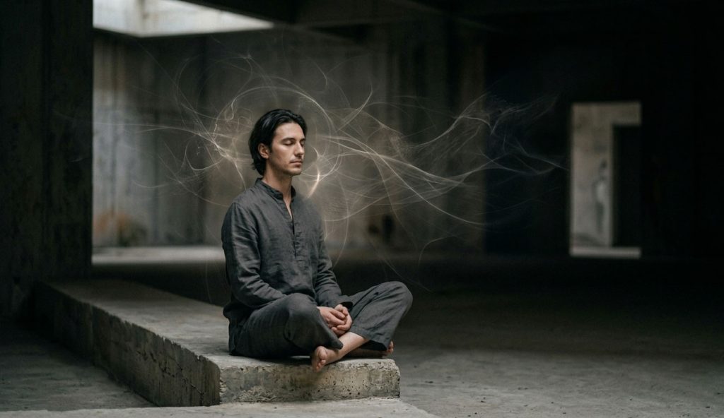 Formation of thoughts: an inquiry into the pre-discursive