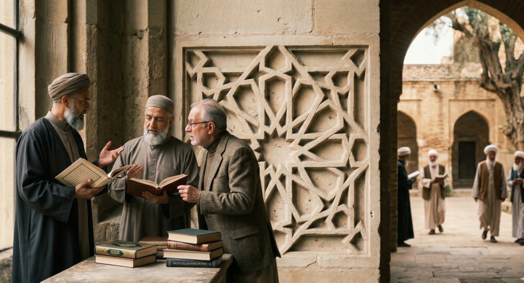 The limits of religious debate