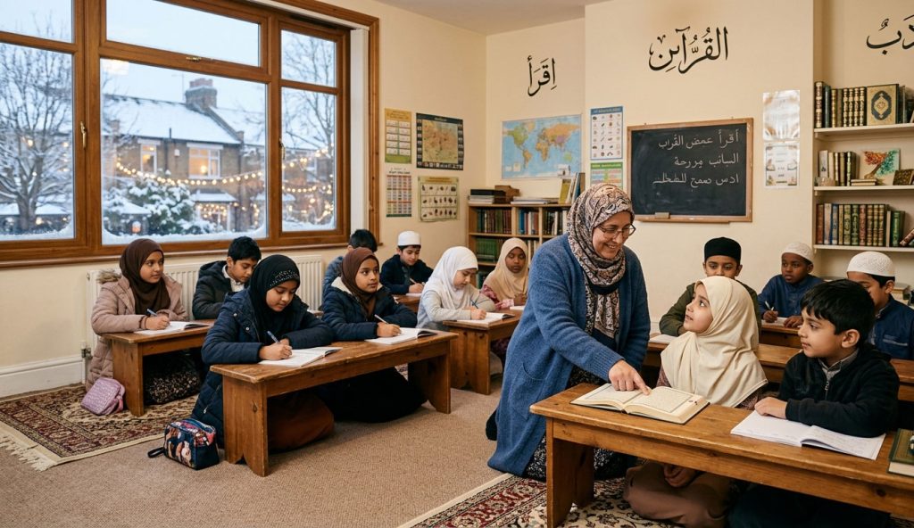 How to teach children about Christmas