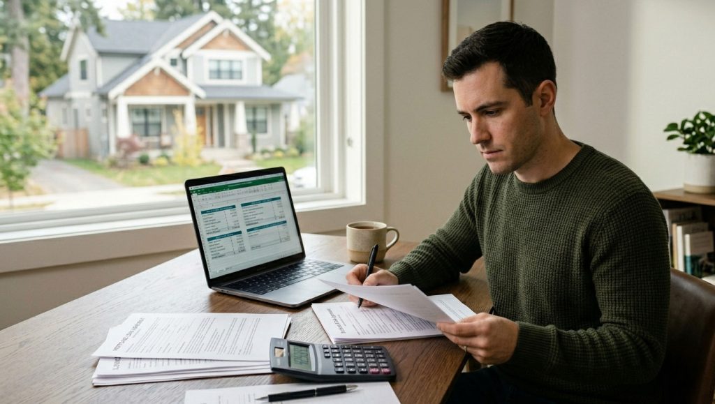 Zakah on money during pending house purchase