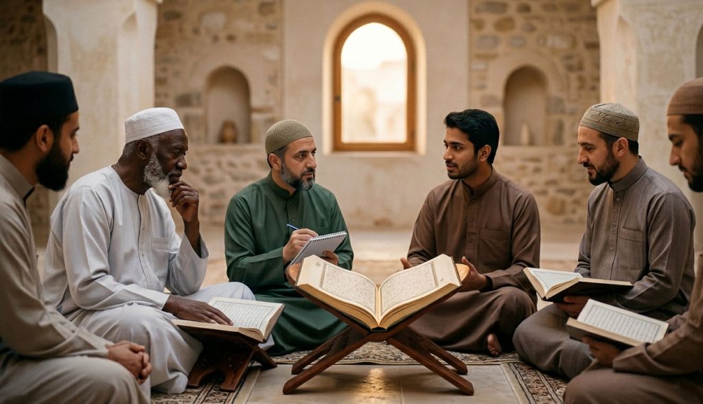 Authority, interpretation, and unity