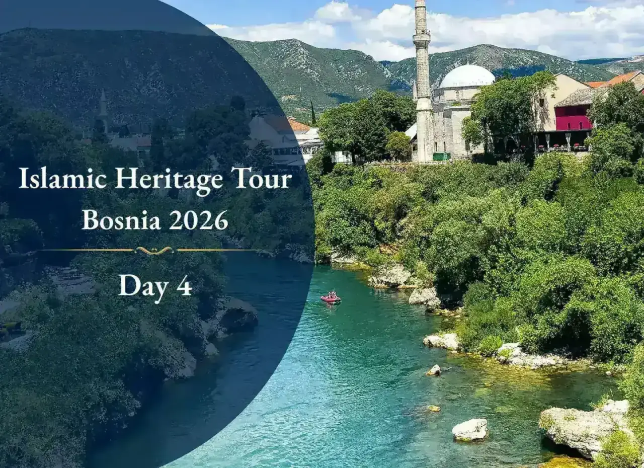 Bosnia Journey 2026 — Day 4