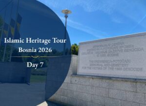Bosnia Journey 2026 — Day 7