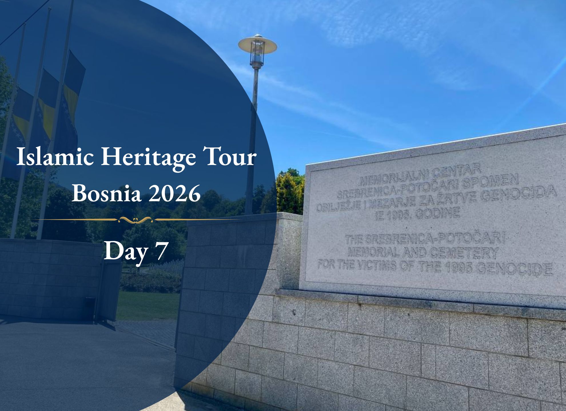 Bosnia Journey 2026 — Day 7