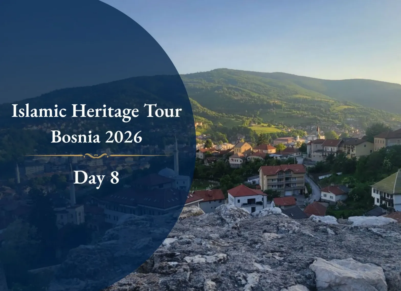 Bosnia Journey 2026 — Day 8