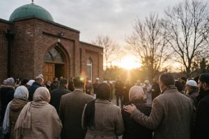 Special Musalsal Hadith Majlis in Oxford