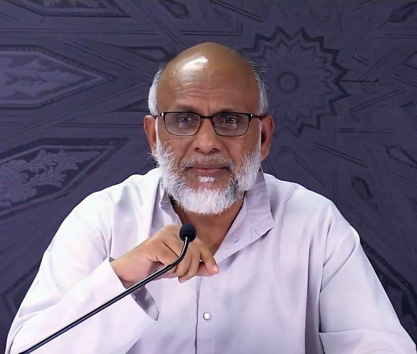 Shaykh Akram Nadwi