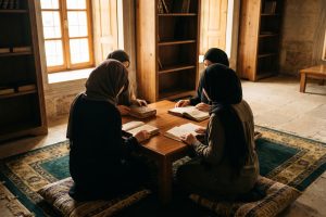 Role of Women in Islamic Scholarship