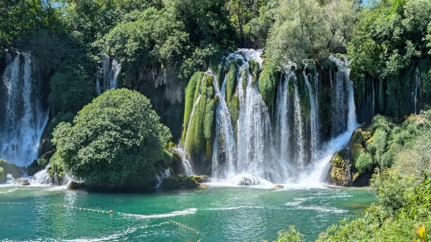 Kravica Waterfalls