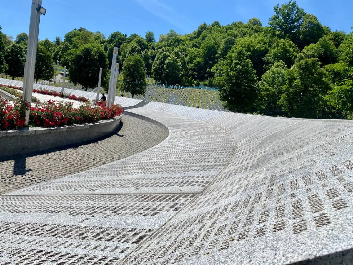 The Srebrenica–Potočari Memorial
