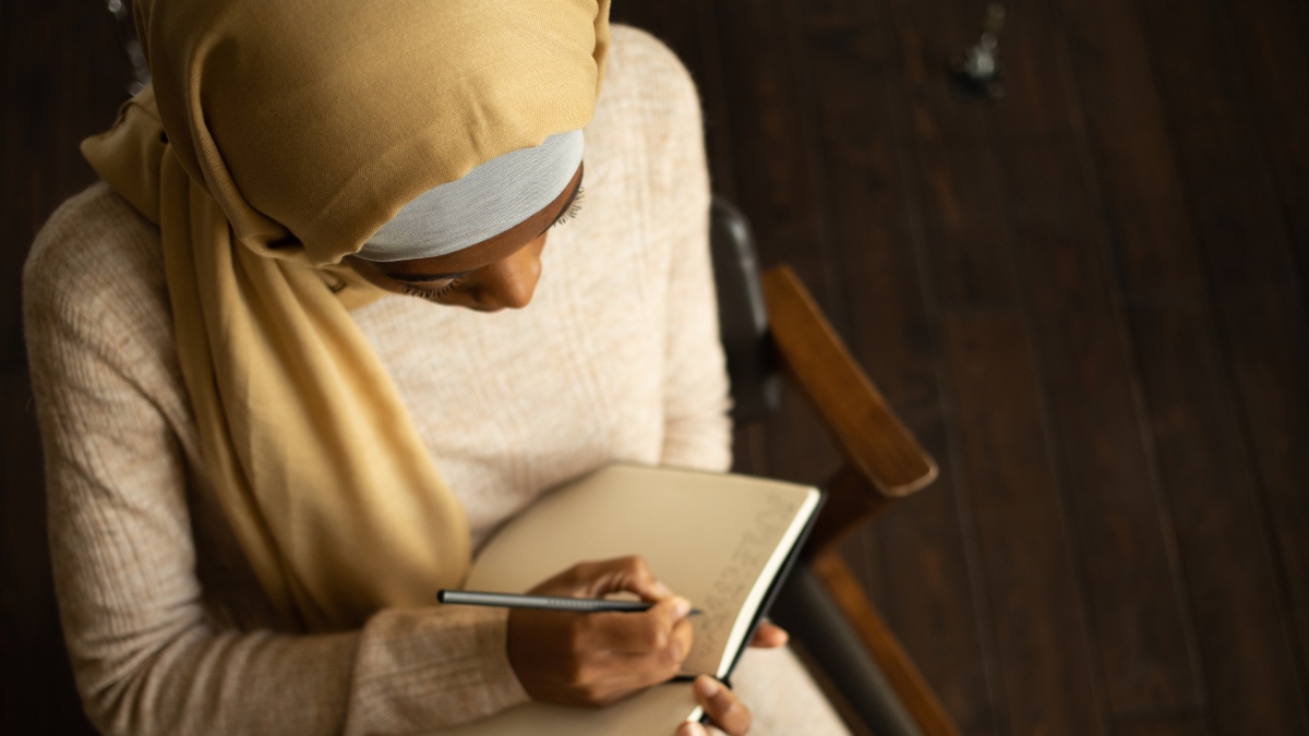 A letter from a student