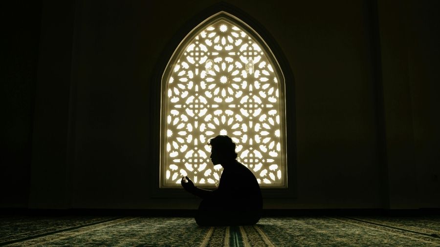 Action must follow faith