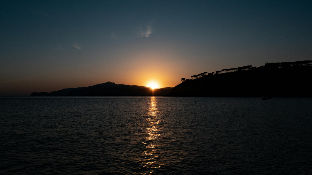 Among the Meanings of “I do not love those that set”