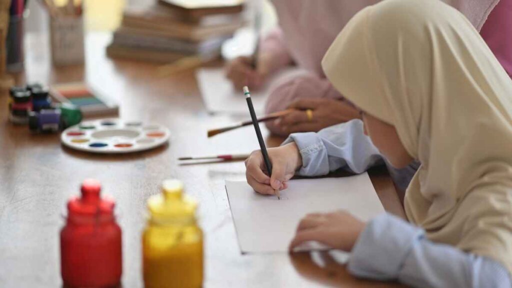 Children,s Drawing