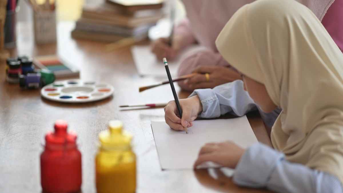 Children,s Drawing