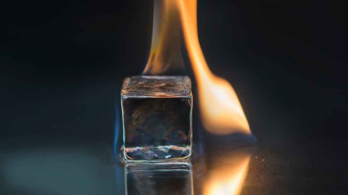 Cold is Cold and Heat is Heat