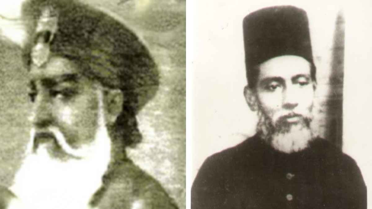 Comparison Between Shah Waliullah Dehlavi and Mawlana Abdul Hamid al-Farahi