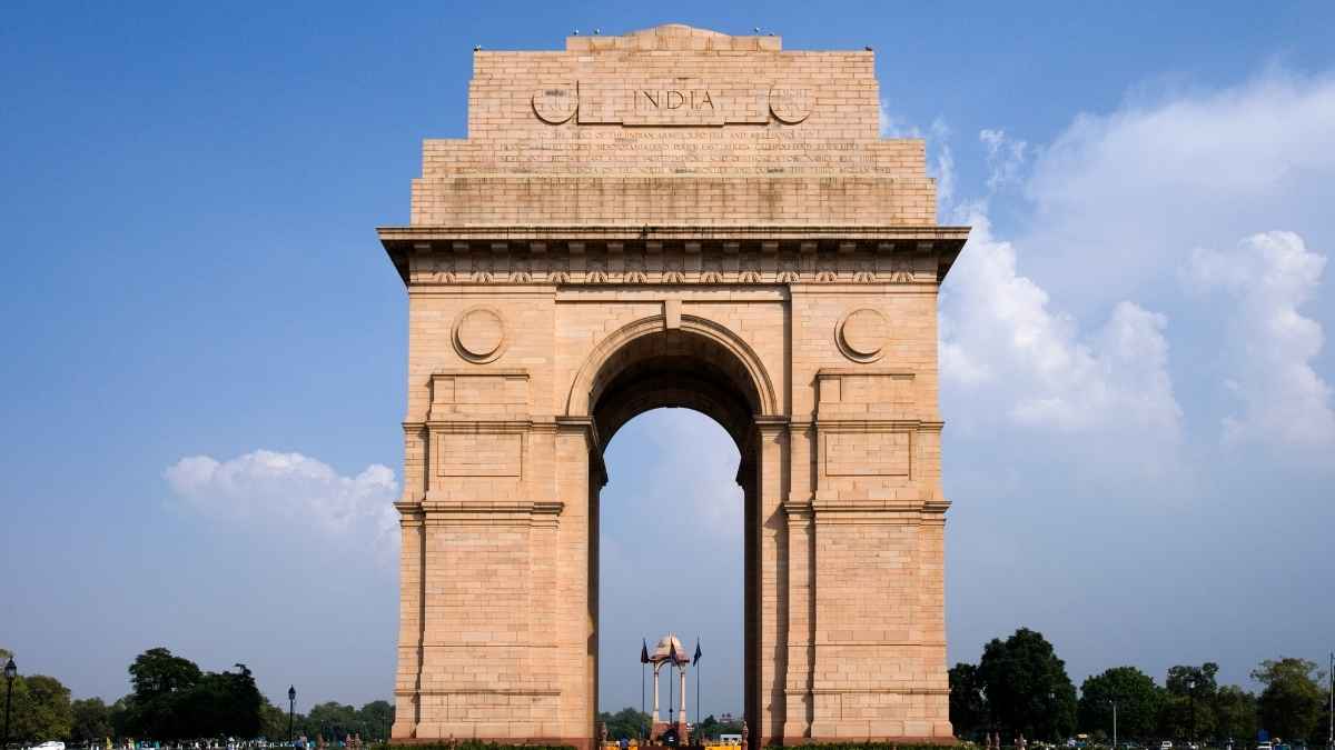 Delhi is Still Far Away