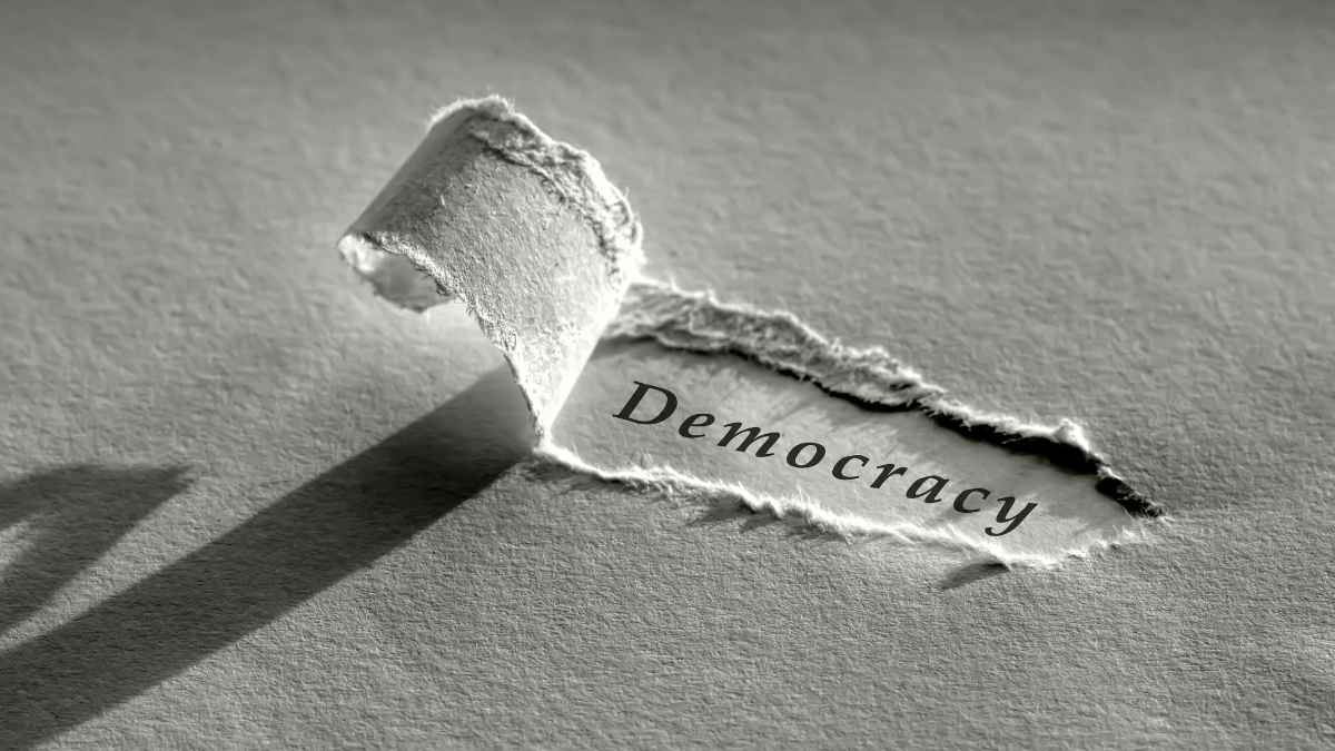 Democratic System of Governance