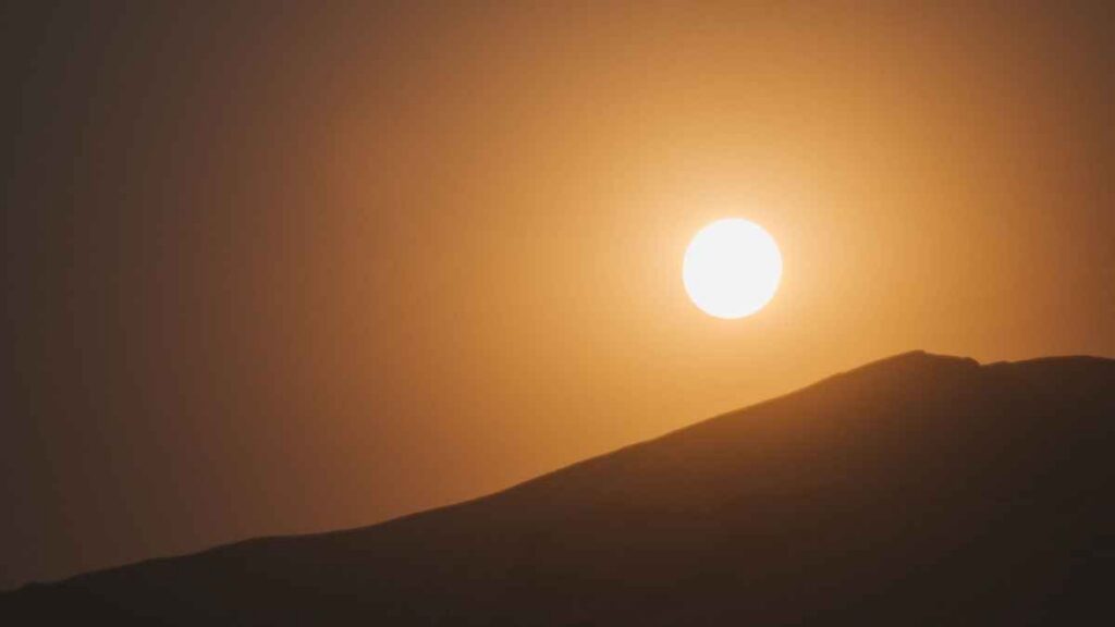 Do Not Cling to the Fading Light of Yesterday