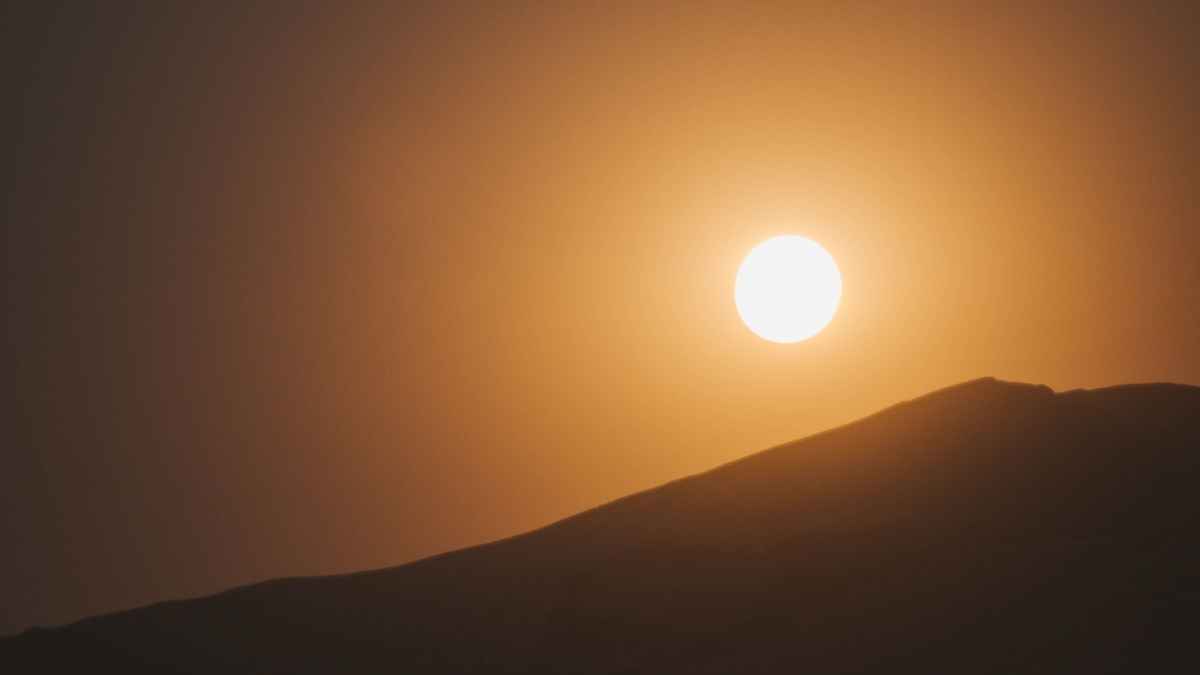 Do Not Cling to the Fading Light of Yesterday