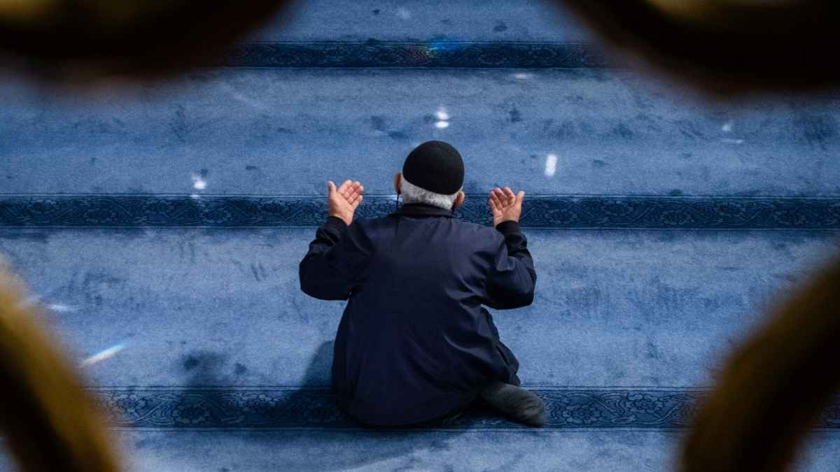 Do Not Contend with God