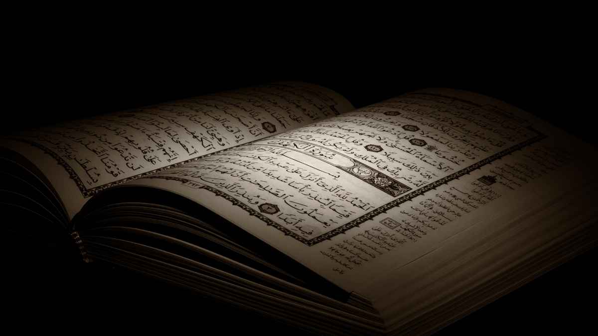 Expressions in the Qur’an and Sunnah