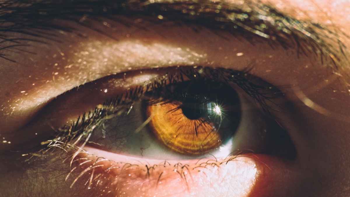 Eyes Were Created to See You