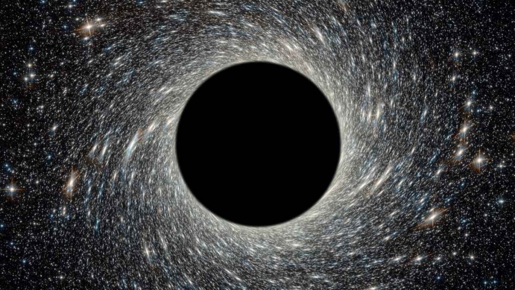 Folding of Space and Time