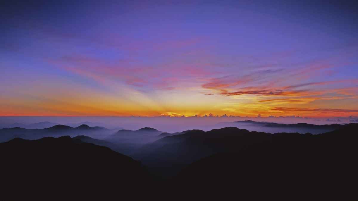 Has the Sun Risen?