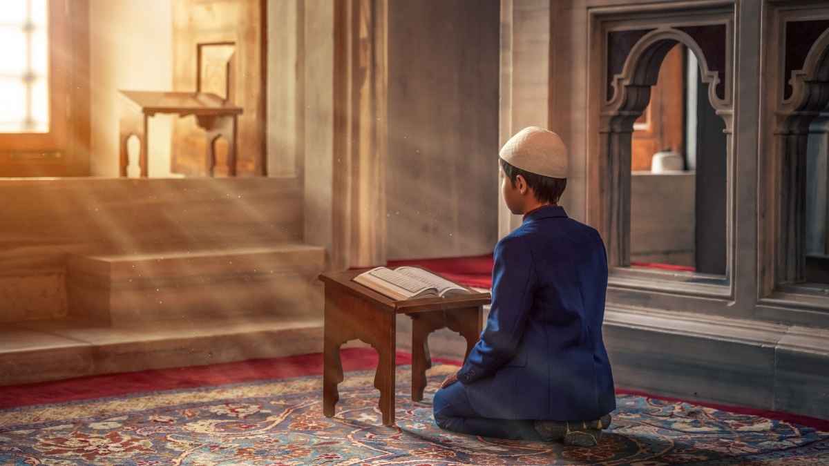 Hifz of the Qur’an