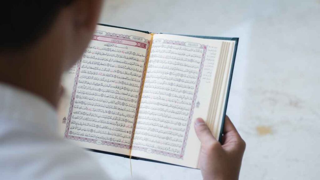 How to progress in Arabic reading and comprehension