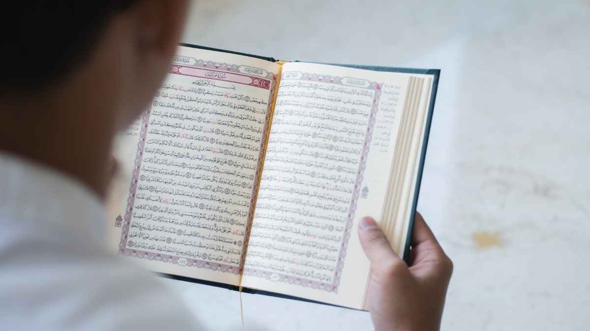 How to progress in Arabic reading and comprehension