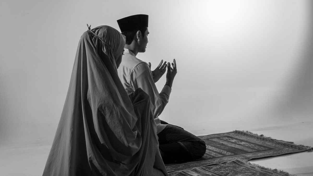 Husband and wife