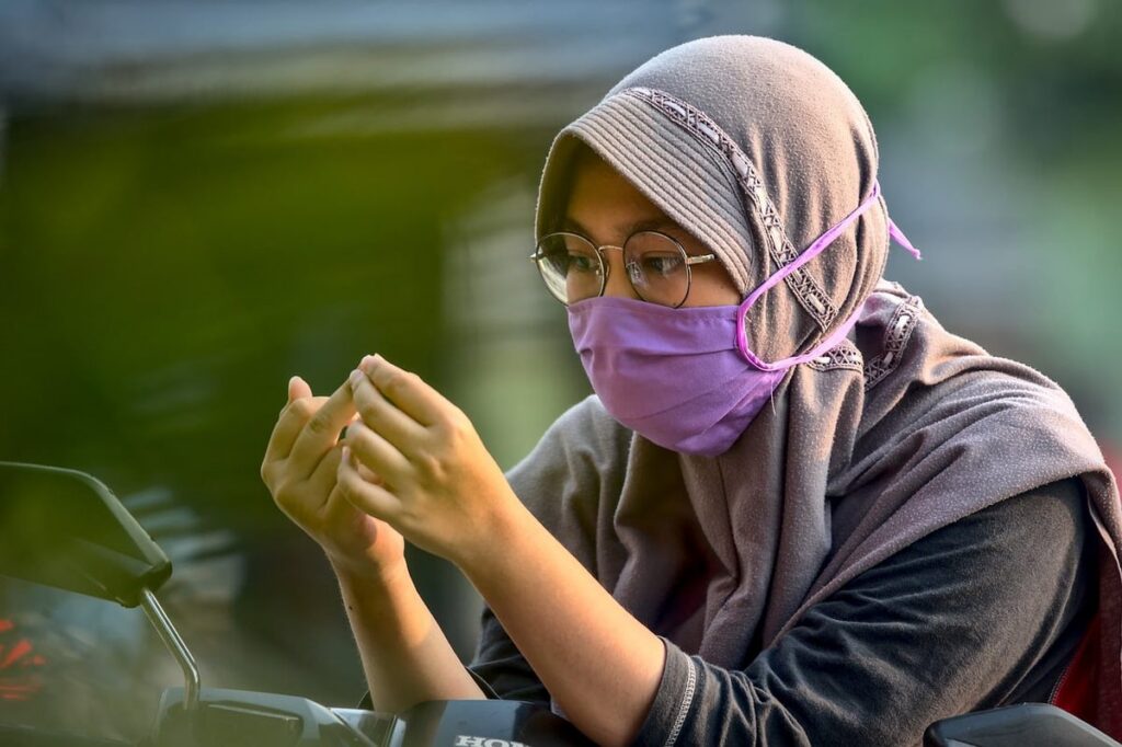 Three questions related to the on-going pandemic