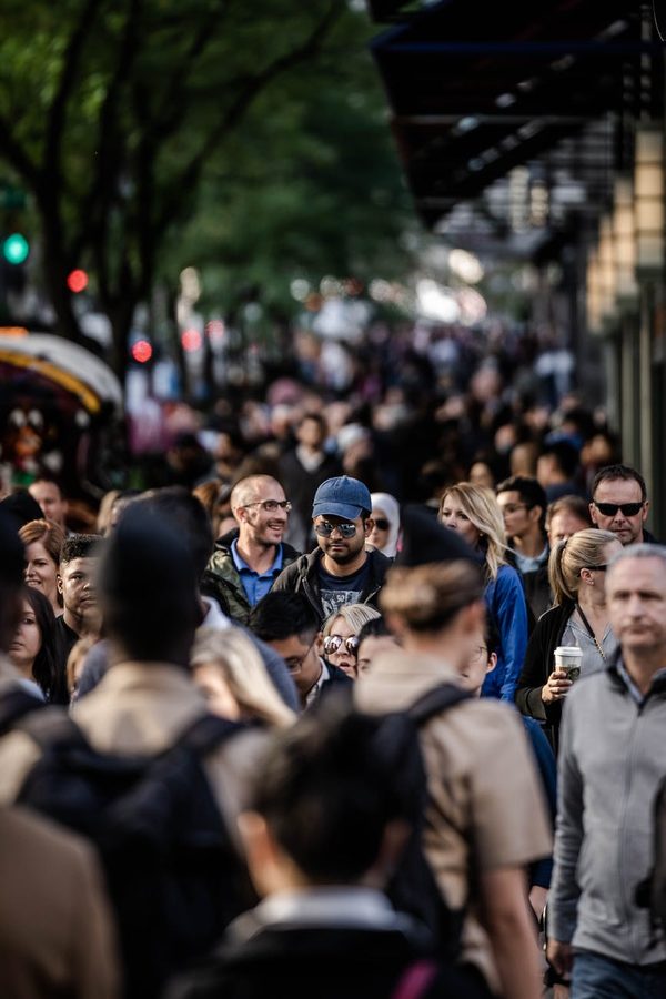 How to engage with what is happening in our time