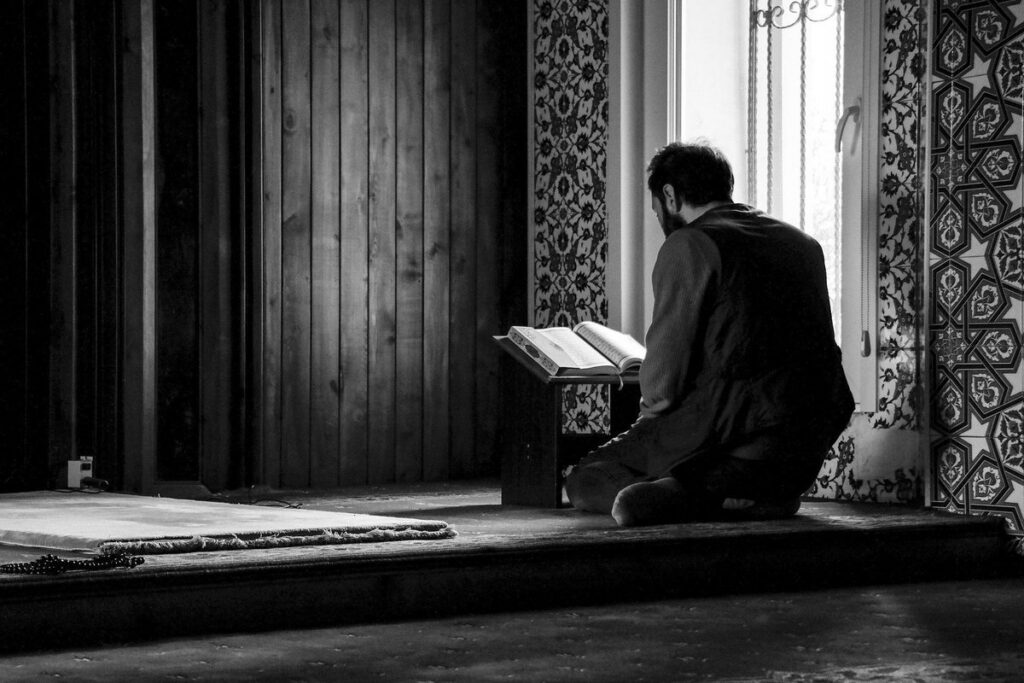 The pandemic and Ramadan