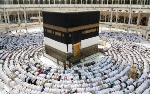 Some cautionary advice to women travelling for `umrah