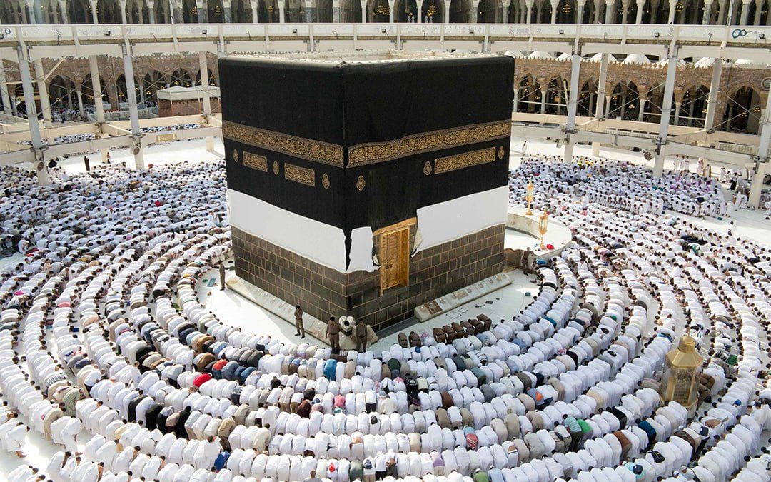 Some cautionary advice to women travelling for `umrah