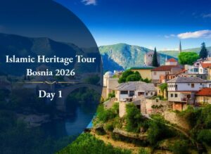 Bosnia Journey 2026 — Day 1