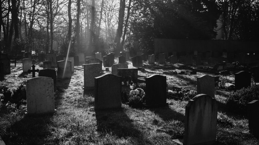 Funeral Rites for Those Who Died of Coronavirus