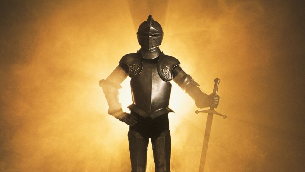 Knights of Knowledge and Literature