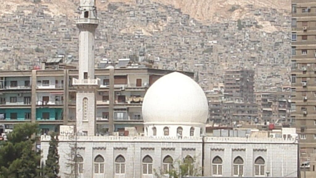 May the glory of Bilad al-Sham endure forever!